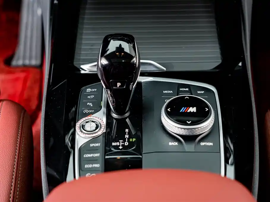 BMW X3 2023 Facelift xDrive30i Leading M Night Package фото 15