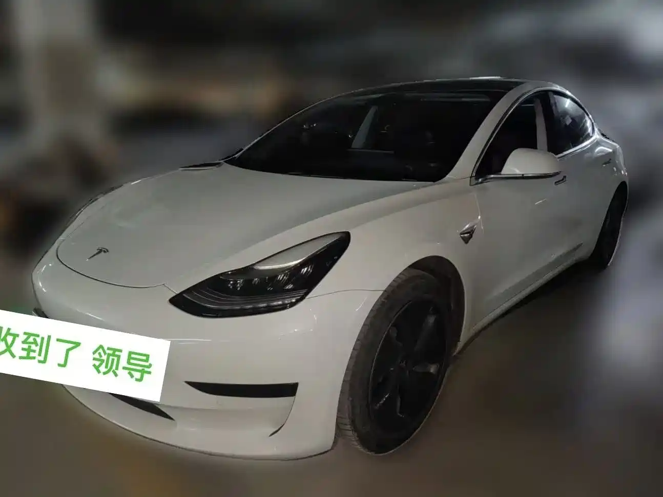 TESLA MODEL 3