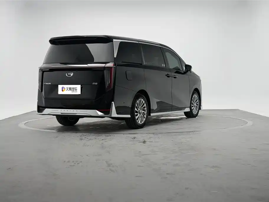 GAC Trumpchi Trumpchi M8 2024 Model Grandmaster Series 400T Pioneer Edition фото 3
