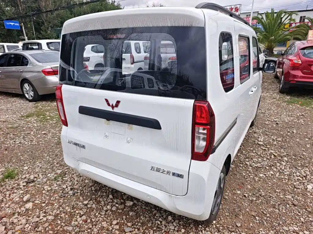Wuling Motors Wuling Zhiguang NEV 2026 2025 Model 305km Base Version