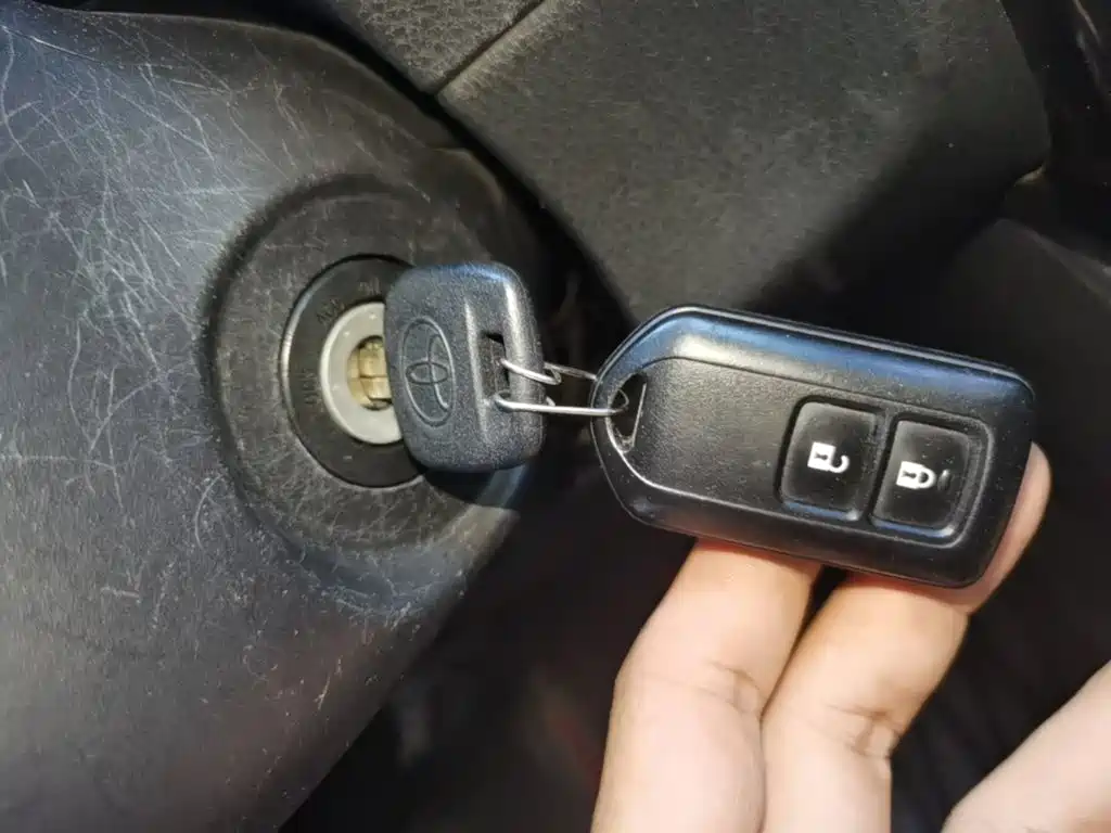 Toyota Vios FS 2021 2021 1.5L CVT Fengchi Edition