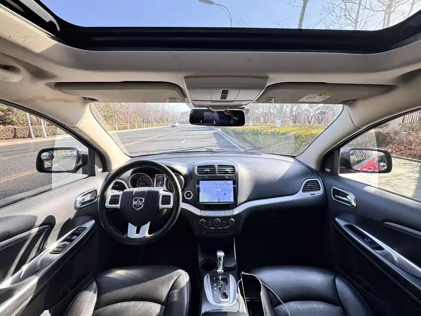 Dodge Journey 2013 2013 Model 2.4L 2WD Premium Edition