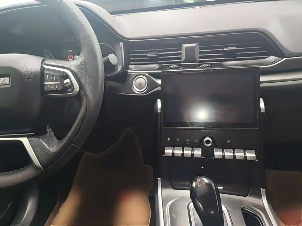 Haval H4 2019 2019 1.5GDIT DCT Luxury Smart Connection China VI