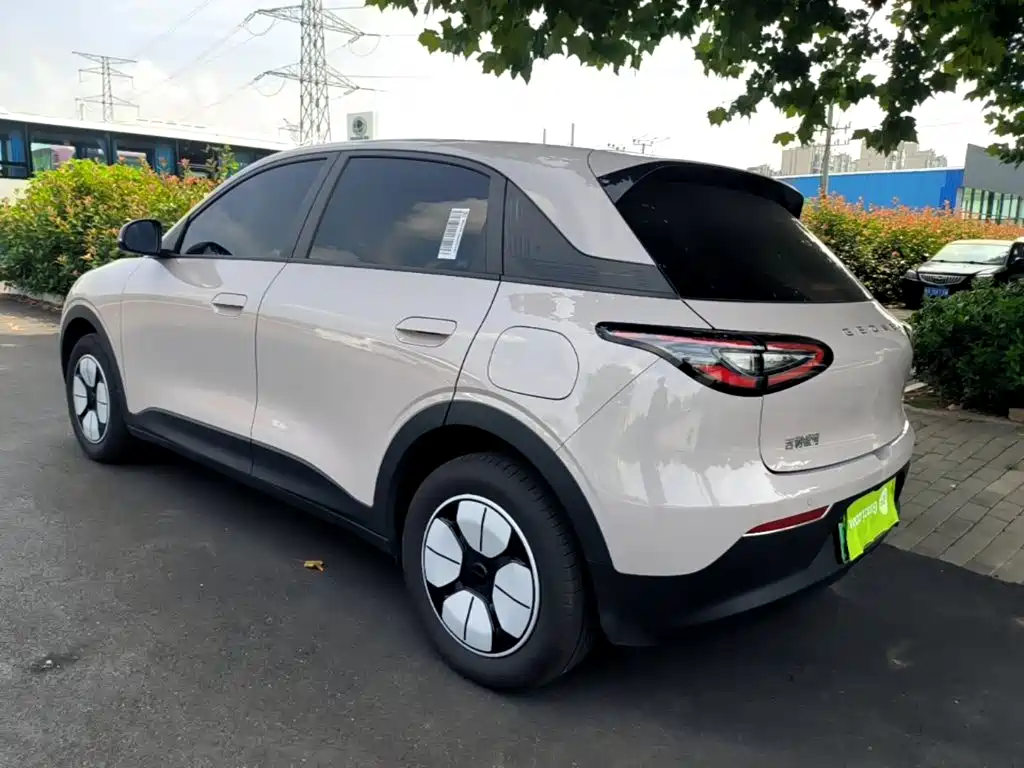 Geely Galaxy Starry Wish 2026 2026 Edition 310km Youth Version