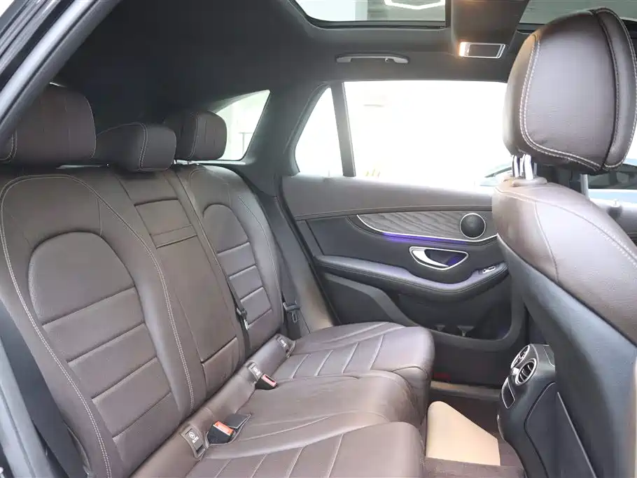 Mercedes-Benz GLC 2020 GLC 300 L 4MATIC Dynamic фото 18