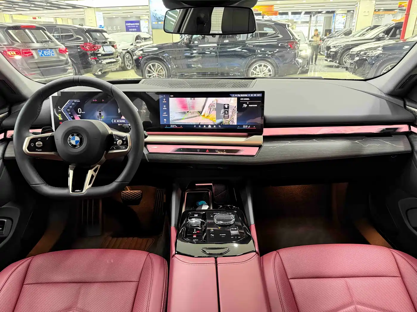 BMW 5 Series 2025 530Li Premium M Sport Package фото 10
