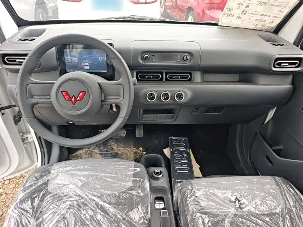 Wuling Motors Wuling Zhiguang NEV 2026 2025 Model 305km Base Version