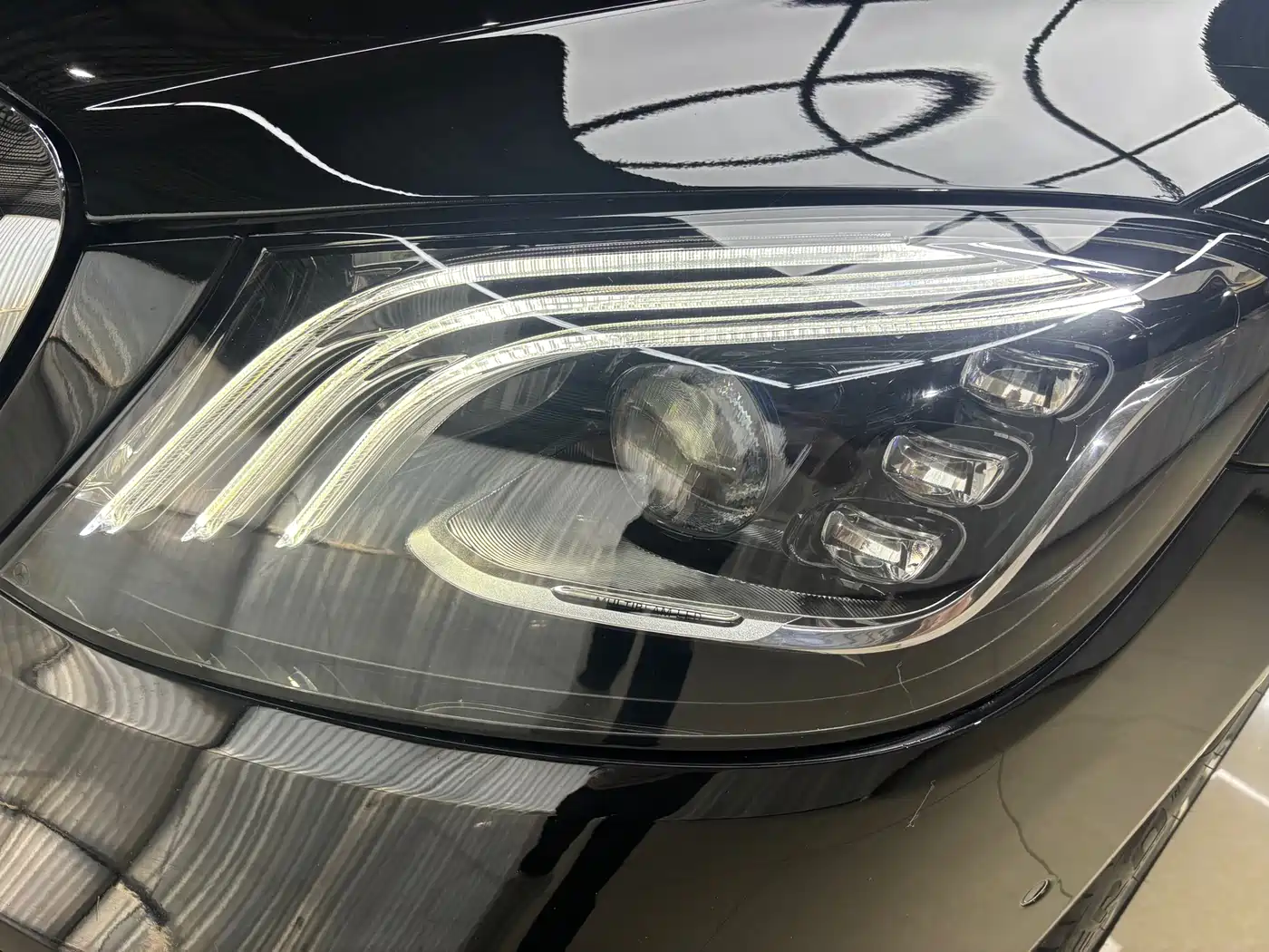 Mercedes-Benz S-Class 2019 S 350 L Luxury фото 24
