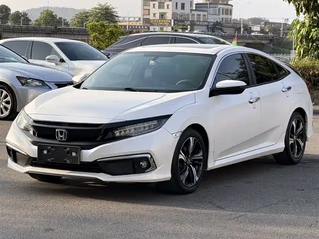 HONDA CIVIC