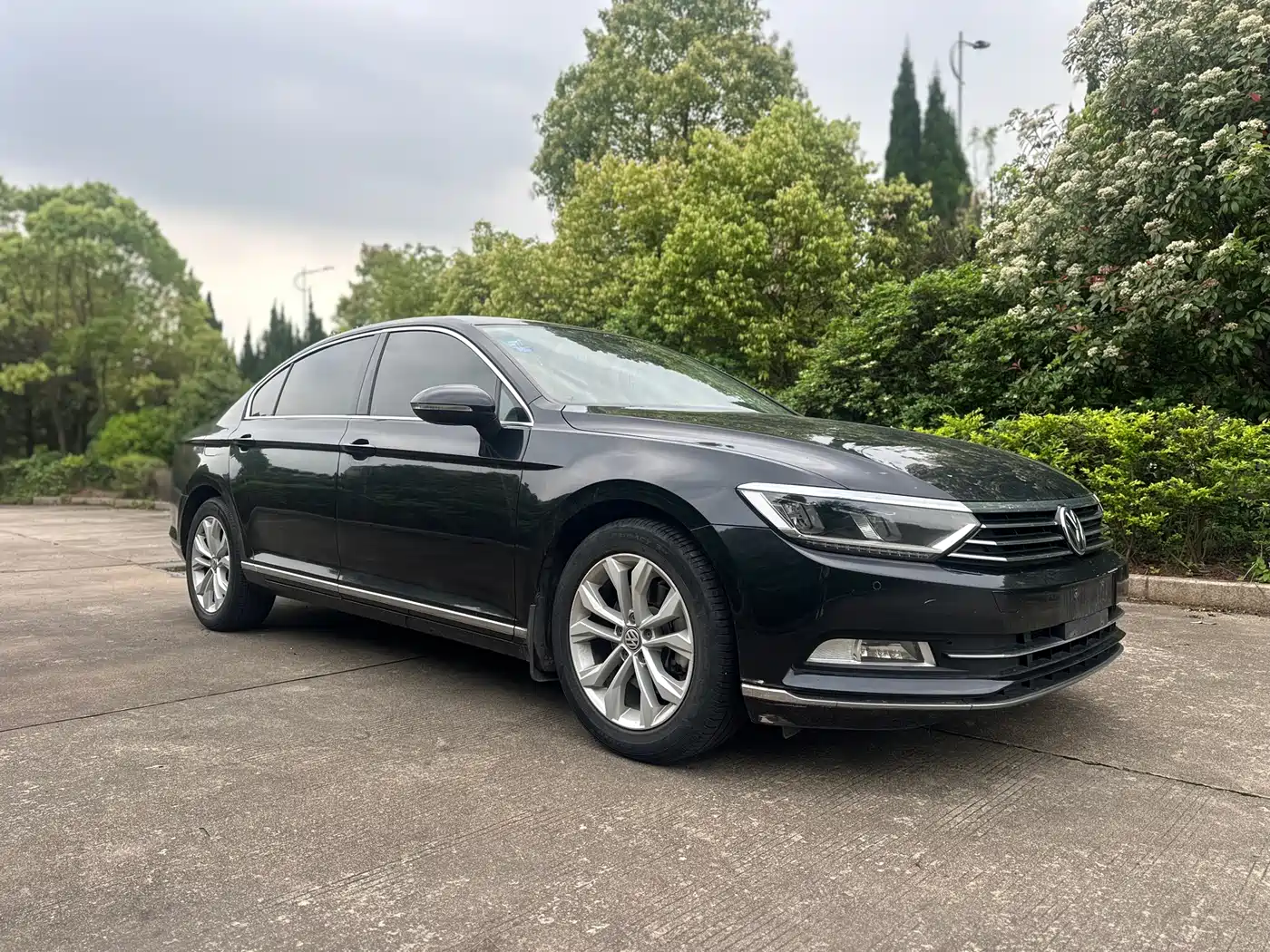 Volkswagen Magotan 2017 380TSI DSG Luxury