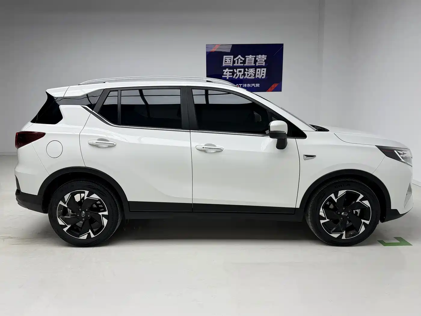 Фото 7 - GAC Trumpchi Trumpchi GS3