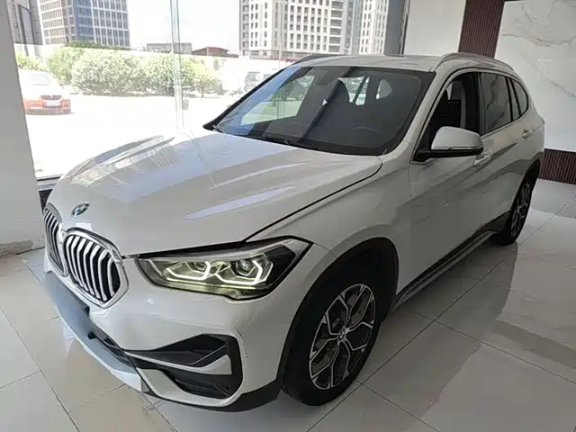 BMW X1 2021