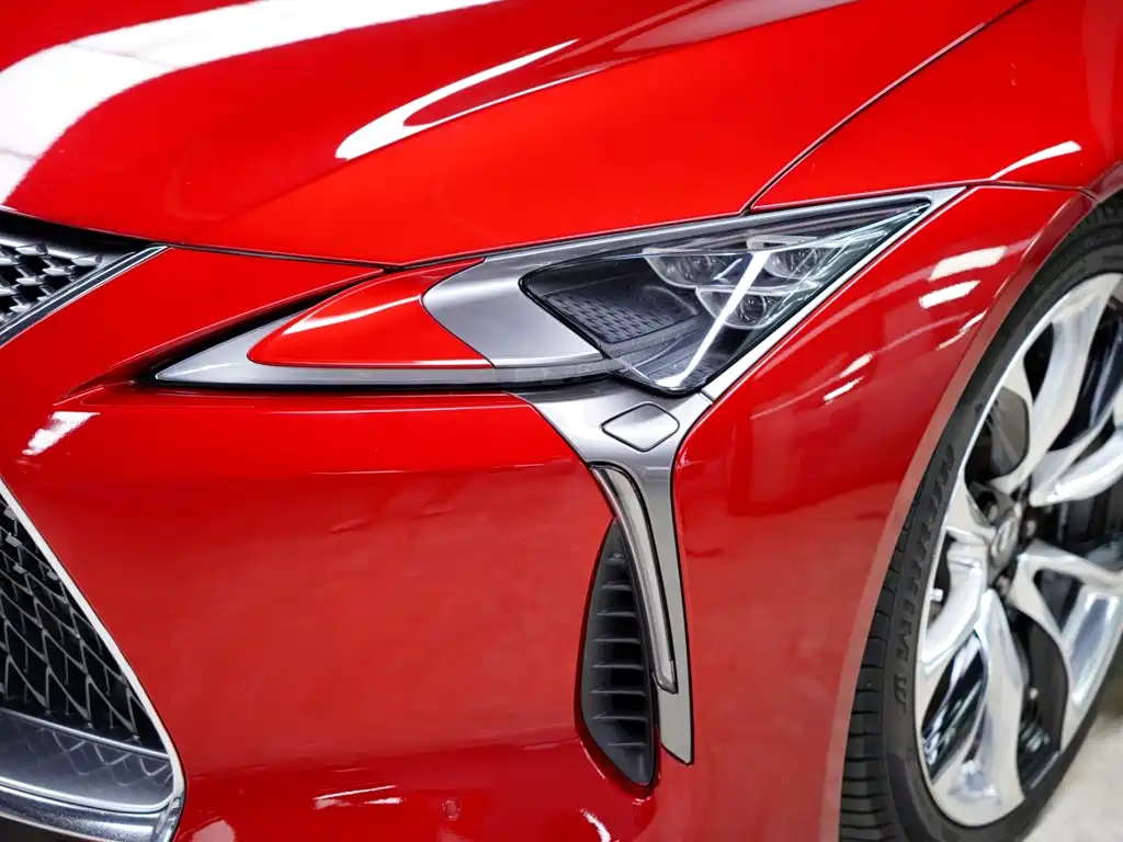Lexus LC 2018 2018 500h Sport Edition