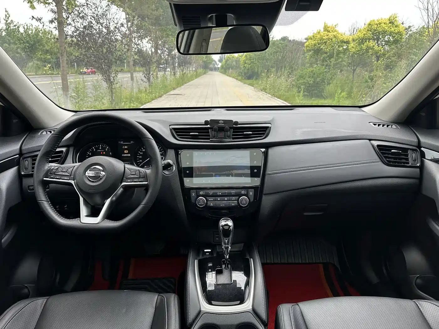 Nissan X-Trail, миниатюра 12