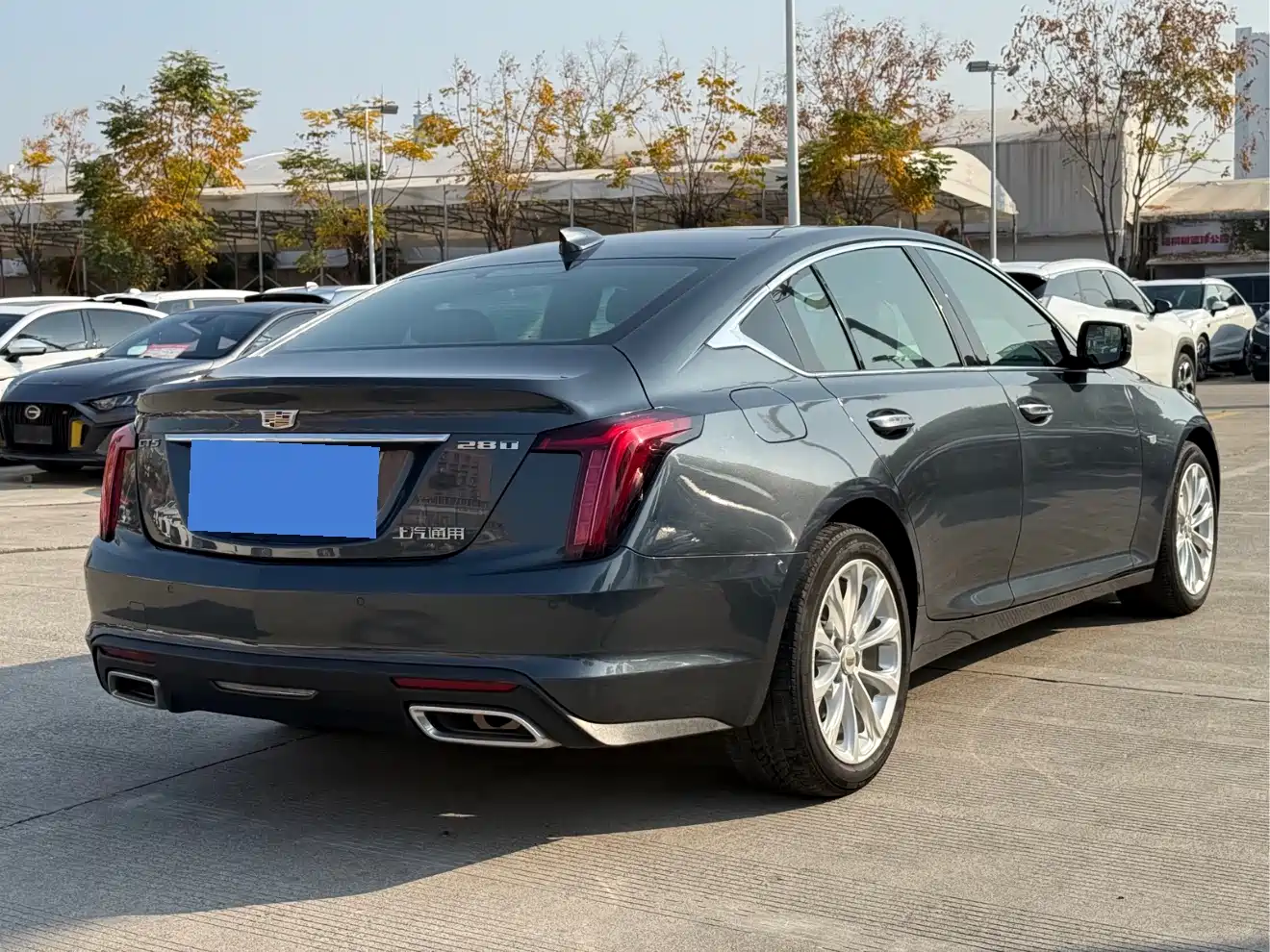 CADILLAC CT5