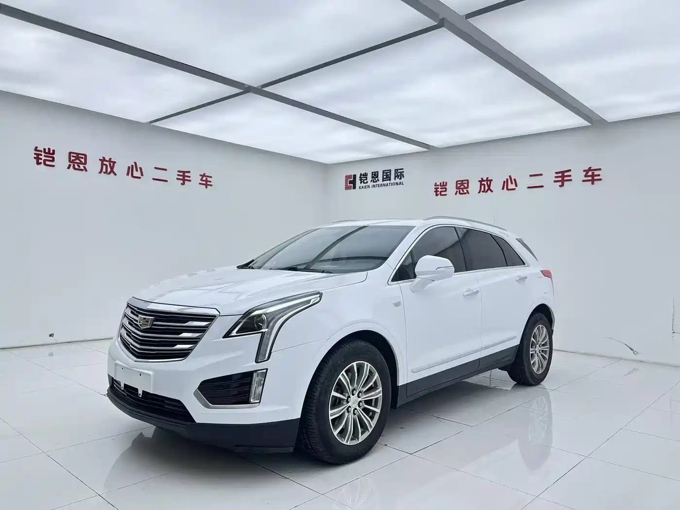 Cadillac XT5 2018 25T Luxury