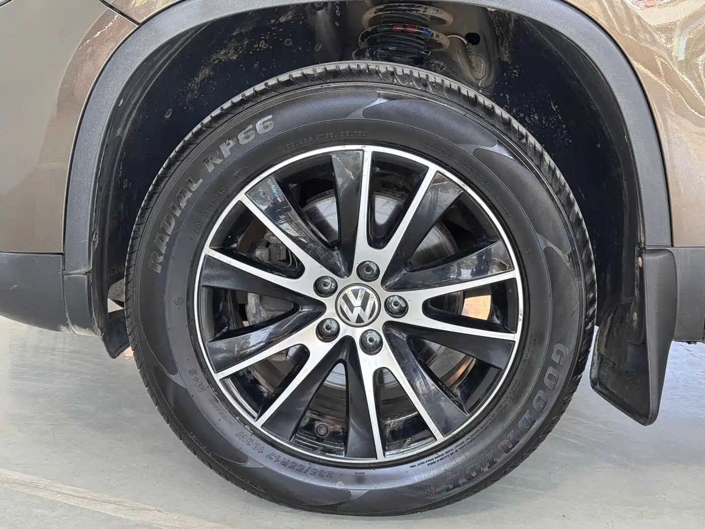 Volkswagen Tiguan 2015 1.8TSI Automatic 2WD Highline фото 29