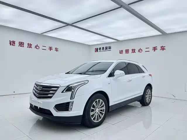CADILLAC XT5