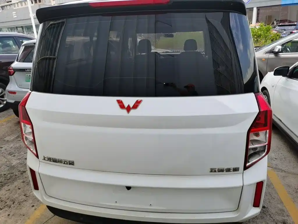 Wuling Motors Wuling Journey 2022 2021 Model 1.5T Manual Comfort
