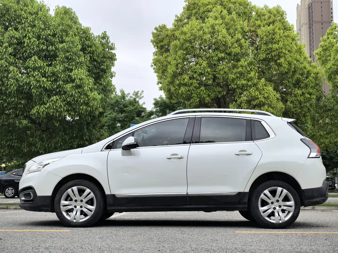 Peugeot 3008 2016 1.6THP Automatic Classic Edition фото 22