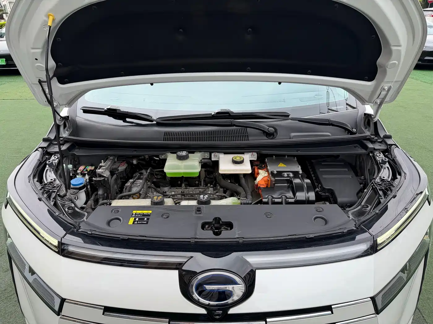 GAC Trumpchi Trumpchi E8 NEV 2024 Model 150km MAX фото 18