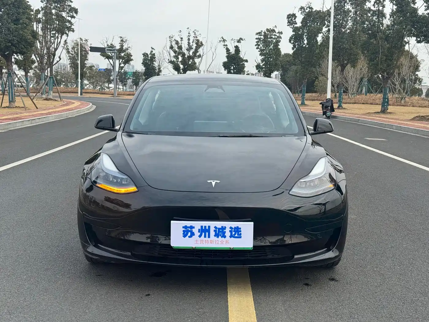 TESLA MODEL 3