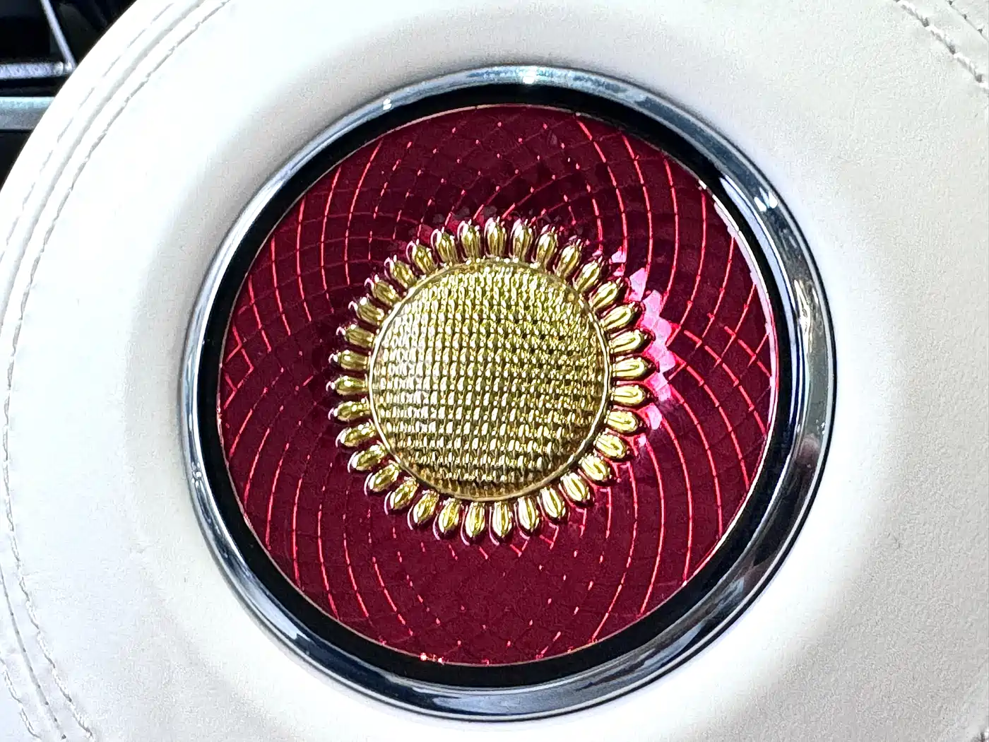 Hongqi Guoya 2024 4.0T V8 Version фото 20