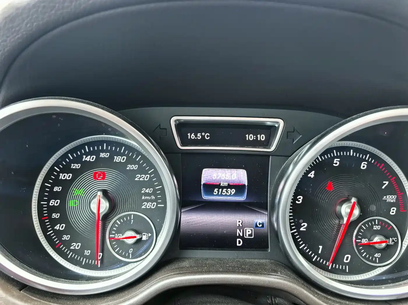 Mercedes-Benz GLE 2017 GLE 320 4MATIC Dynamic фото 13
