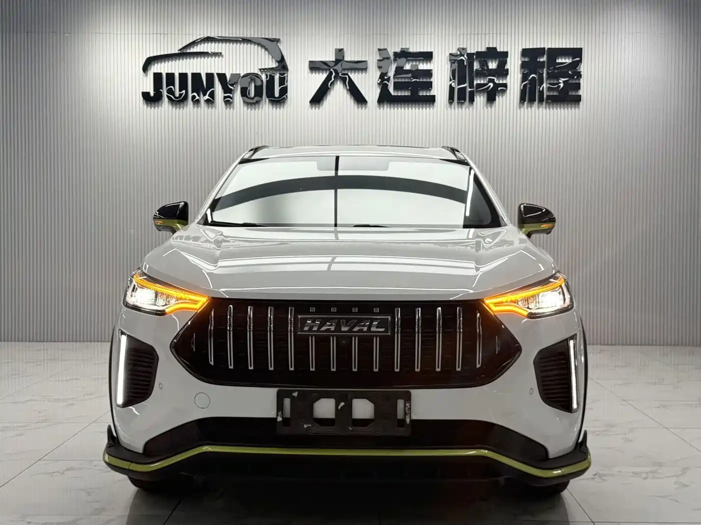 Haval Chitu 2022 Power Edition 1.5T Purple Copper Rabbit фото 2