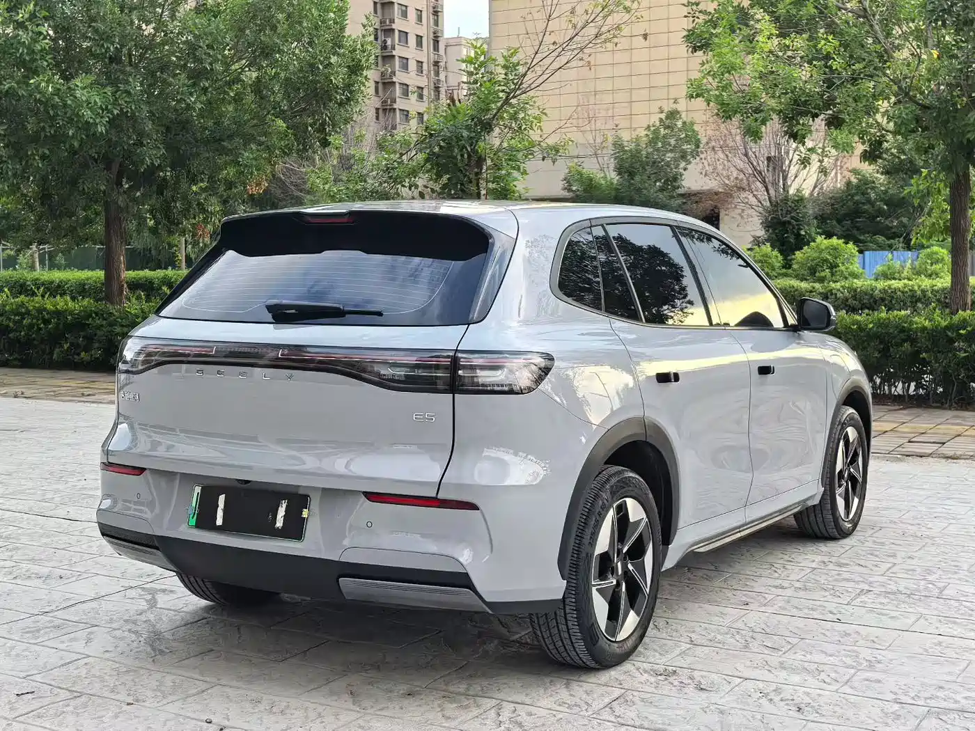 Geely Galaxy Galaxy E5 2024 2024 440km Explore Edition