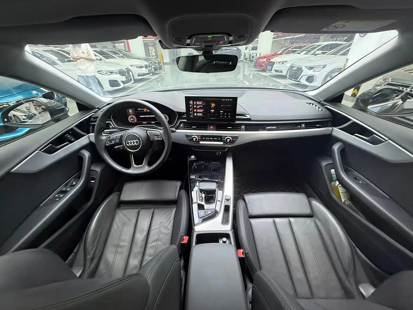 Audi A5 (Import) 2023 2023 Sportback 40 TFSI Fashion Dynamic
