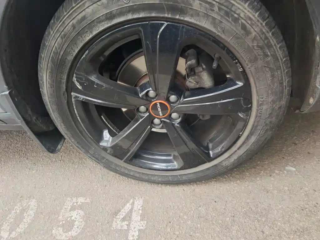 Roewe RX3 2022 2021 PRO 1.6L CVT Elite