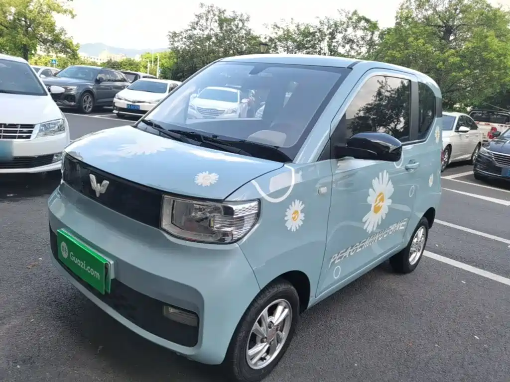 Wuling Motors Hongguang MINIEV 2020 Freedom Edition (LFP Battery)
