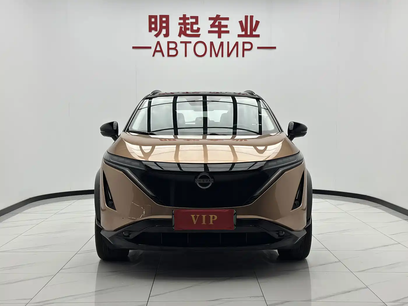 Nissan ARIYA 2022 2022 2WD Long Range Top Edition