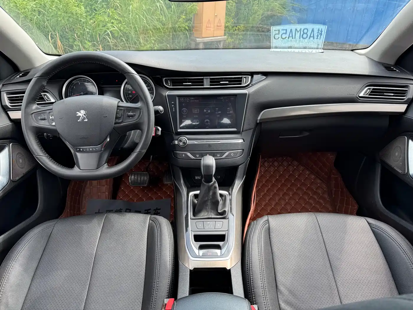 Peugeot 408 2014 1.8L Automatic Luxury Edition фото 9