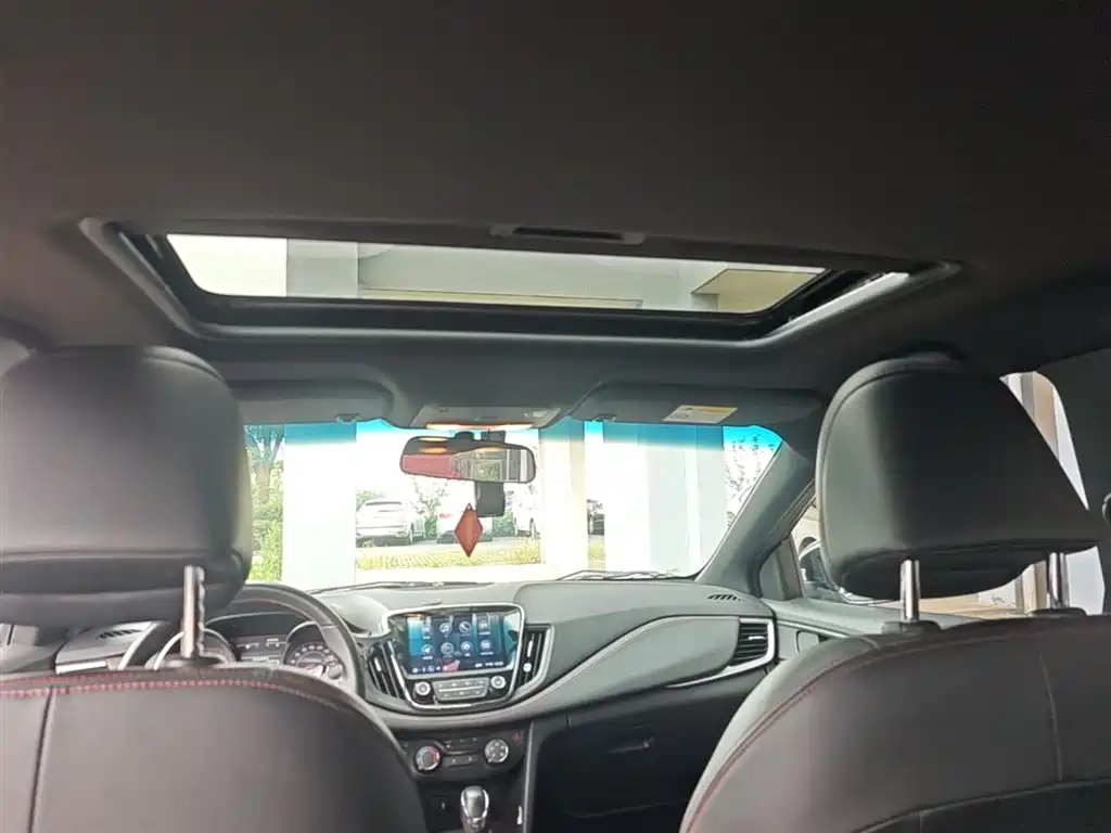 Chevrolet Monza 2020 Mild Hybrid RS 330T Automatic Smooth Edition фото 15