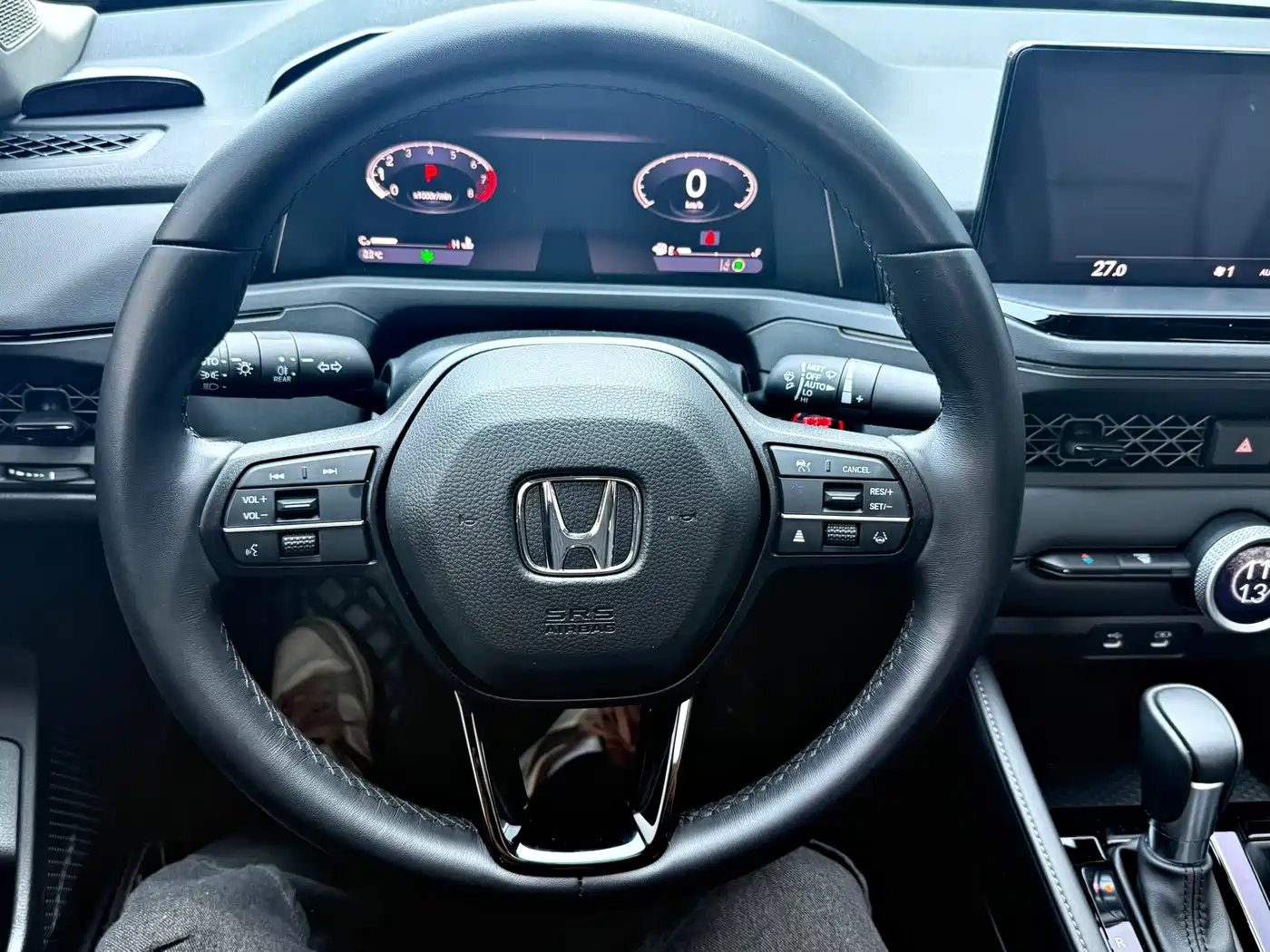 Honda Accord 2023 260TURBO Comfort Edition фото 6