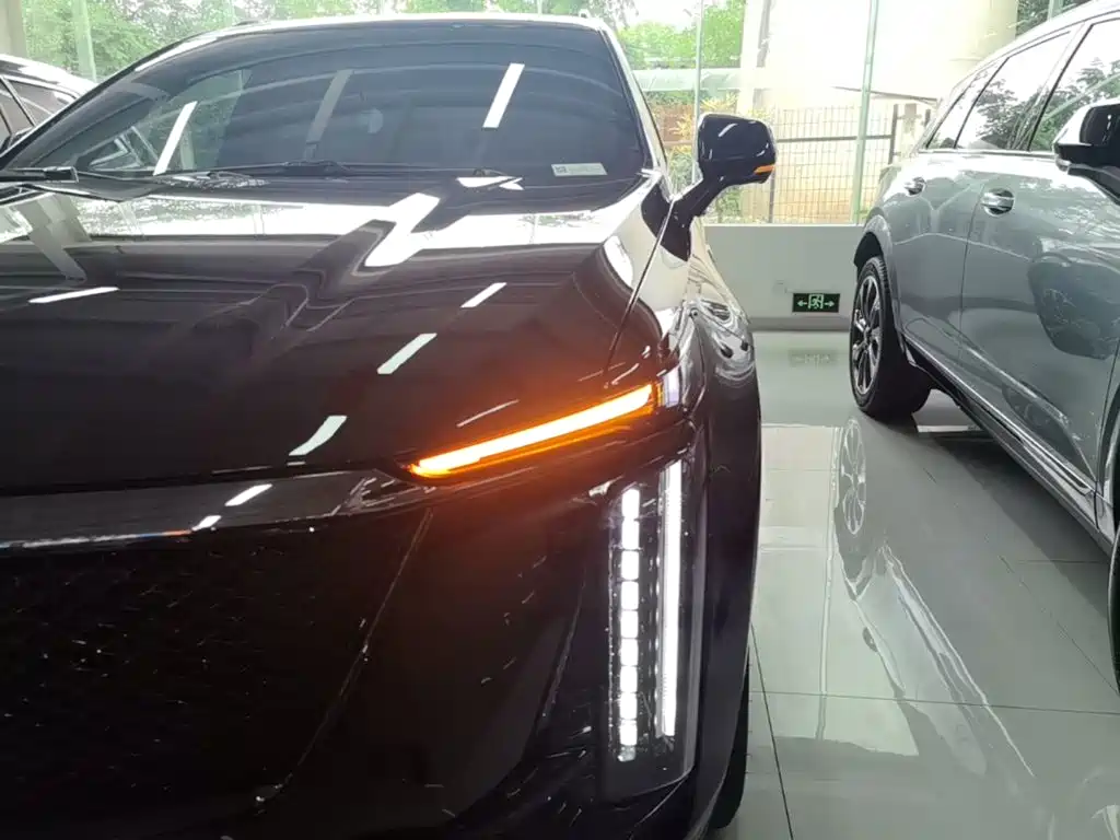 Cadillac XT5 2025 2025 2.0T Luxury