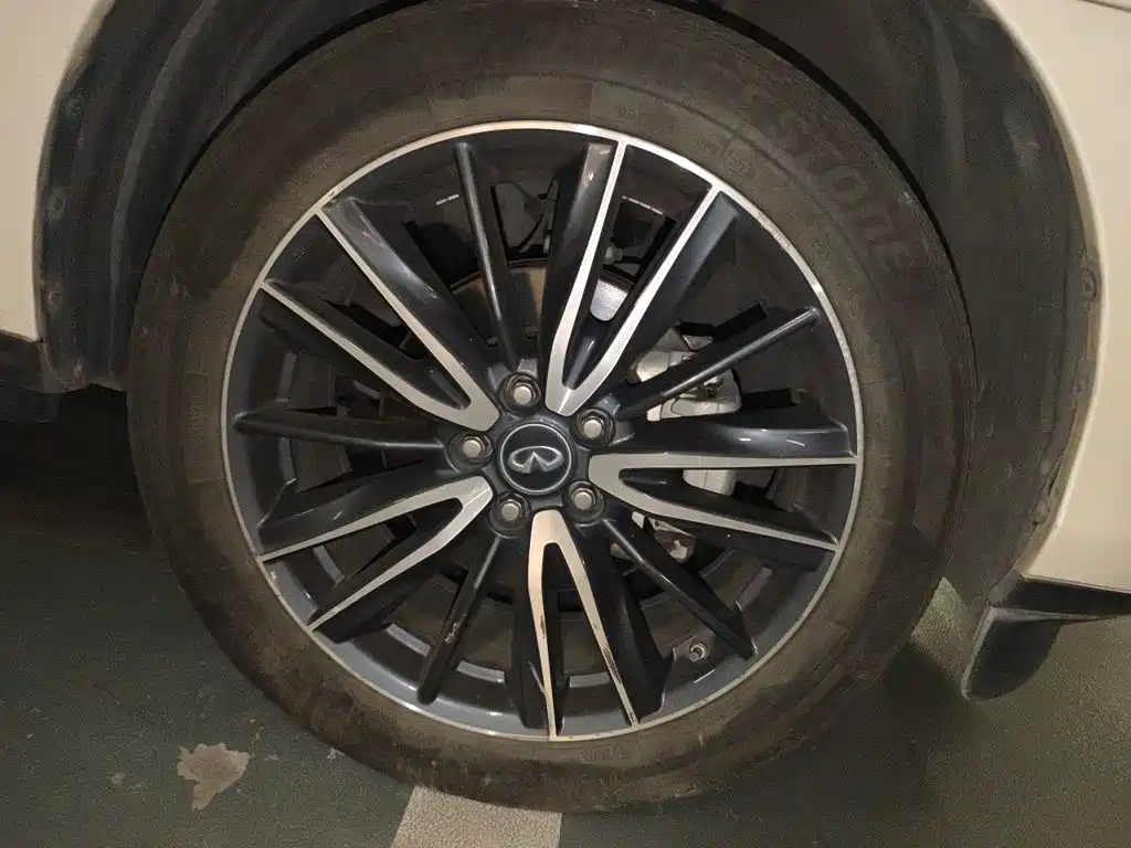 Infiniti QX60 (Import) 2019 2016 2.5 S/C Hybrid 2WD Excellence (China V)