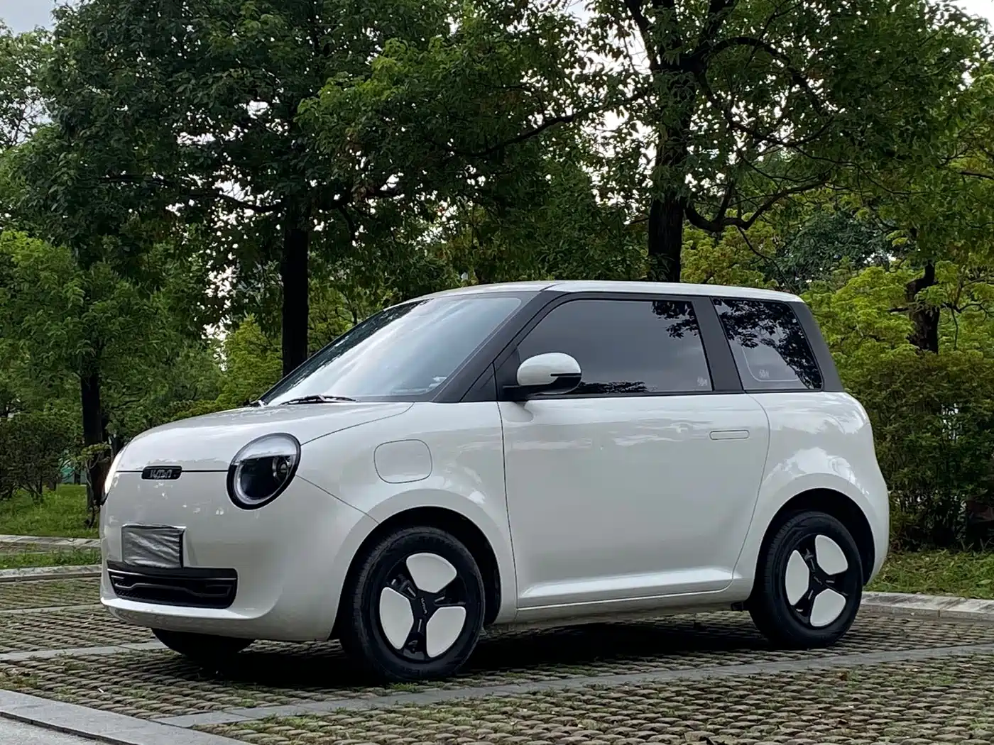 Changan Qiyuan Changan Lumin 2025 205km Fragrant Infusion Edition