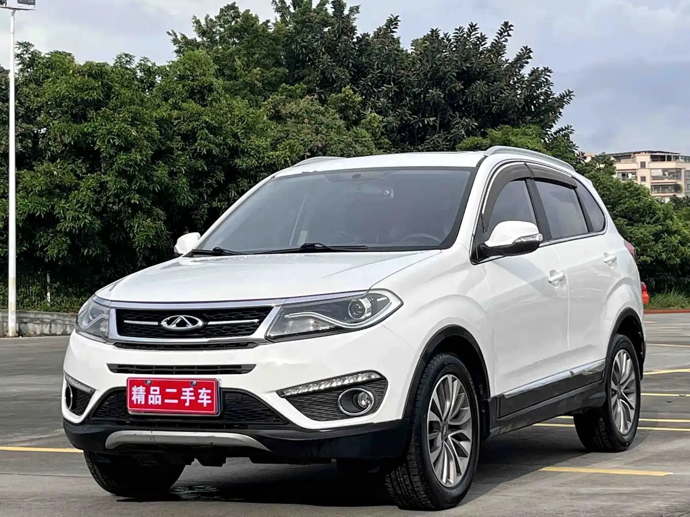 Chery Tiggo 5 2016 2017 1.5T CVT Comfort