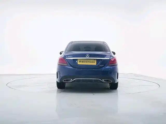 Mercedes-Benz C-Class 2020 C 260 L Sport фото 4