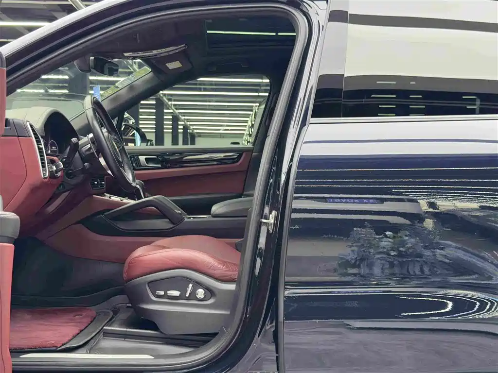 Porsche Cayenne New Energy 2019 2019 Cayenne E-Hybrid 2.0T