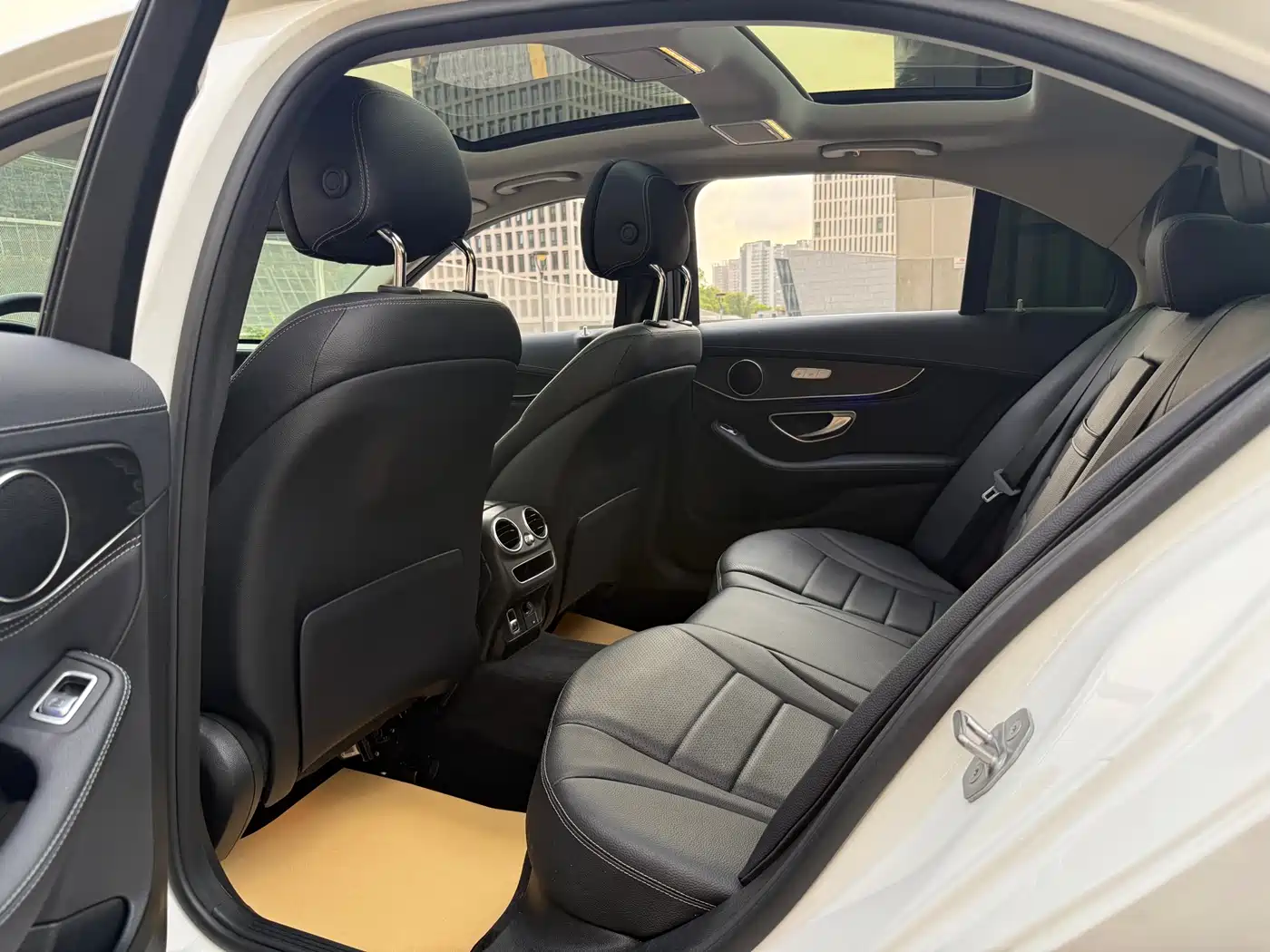 Mercedes-Benz C-Class 2020 C 260 L Sport фото 7