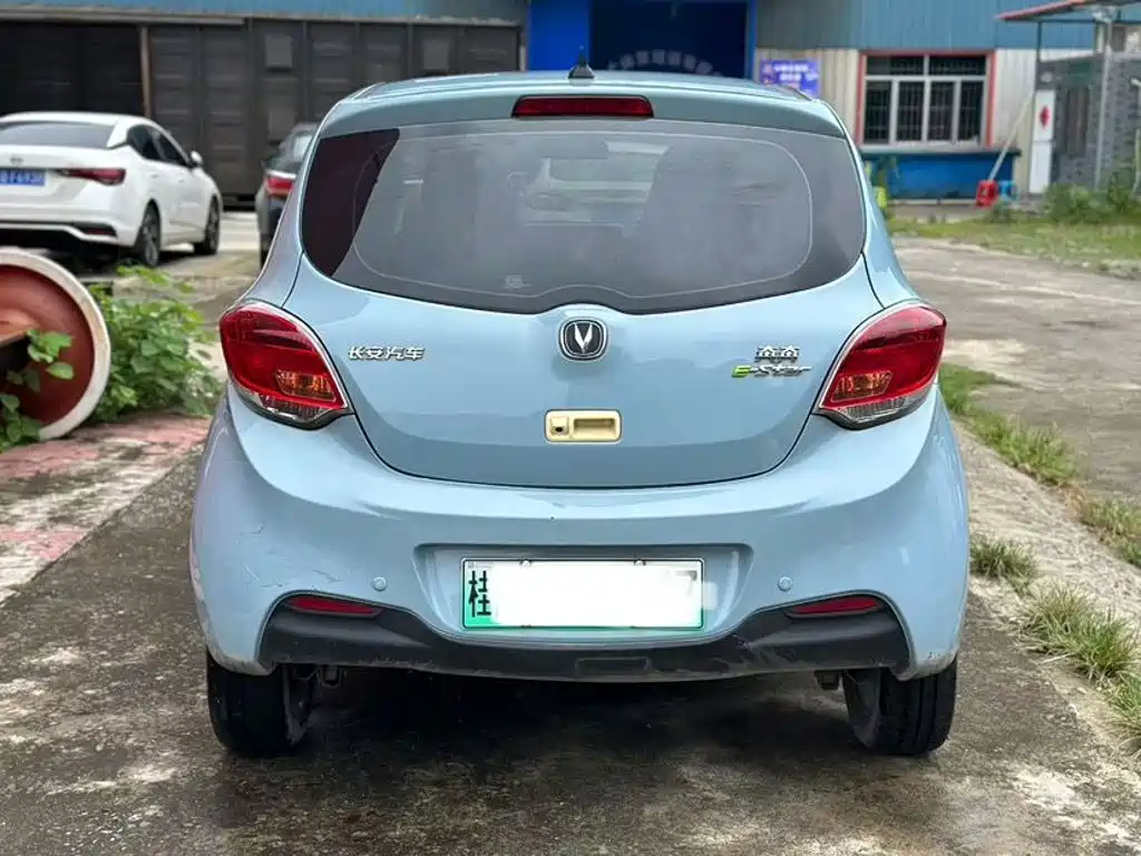 Changan Benben E-Star 2022 2022 Appreciation Edition Colorful LFP