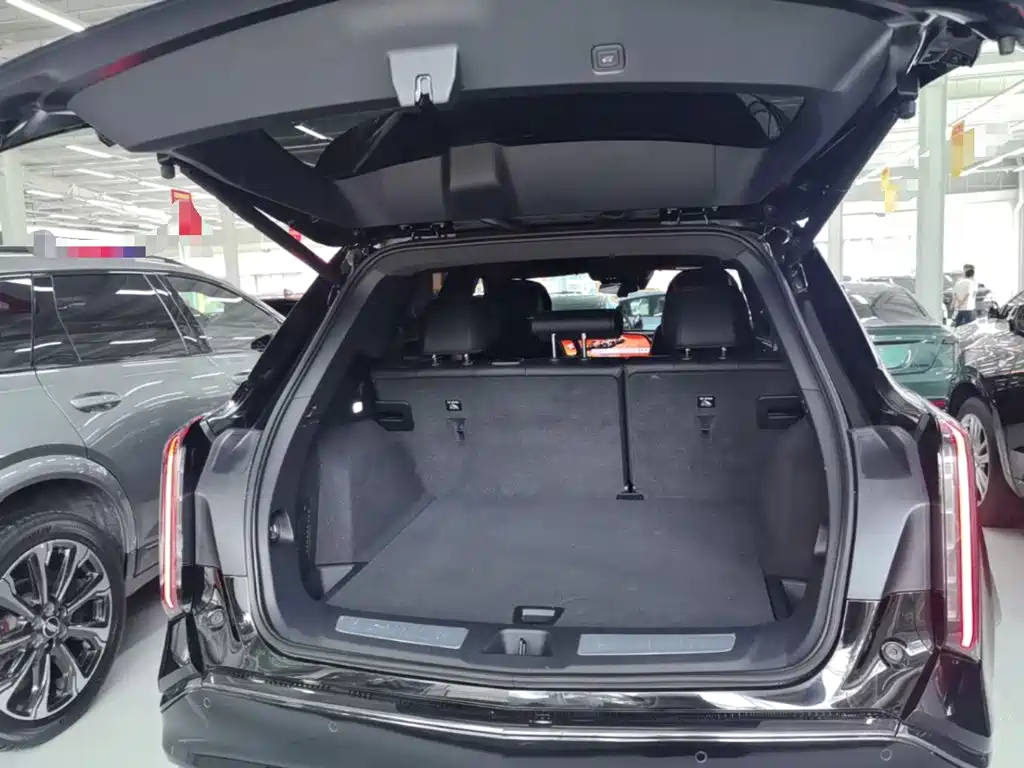 Cadillac XT5 2025 2025 2.0T Luxury