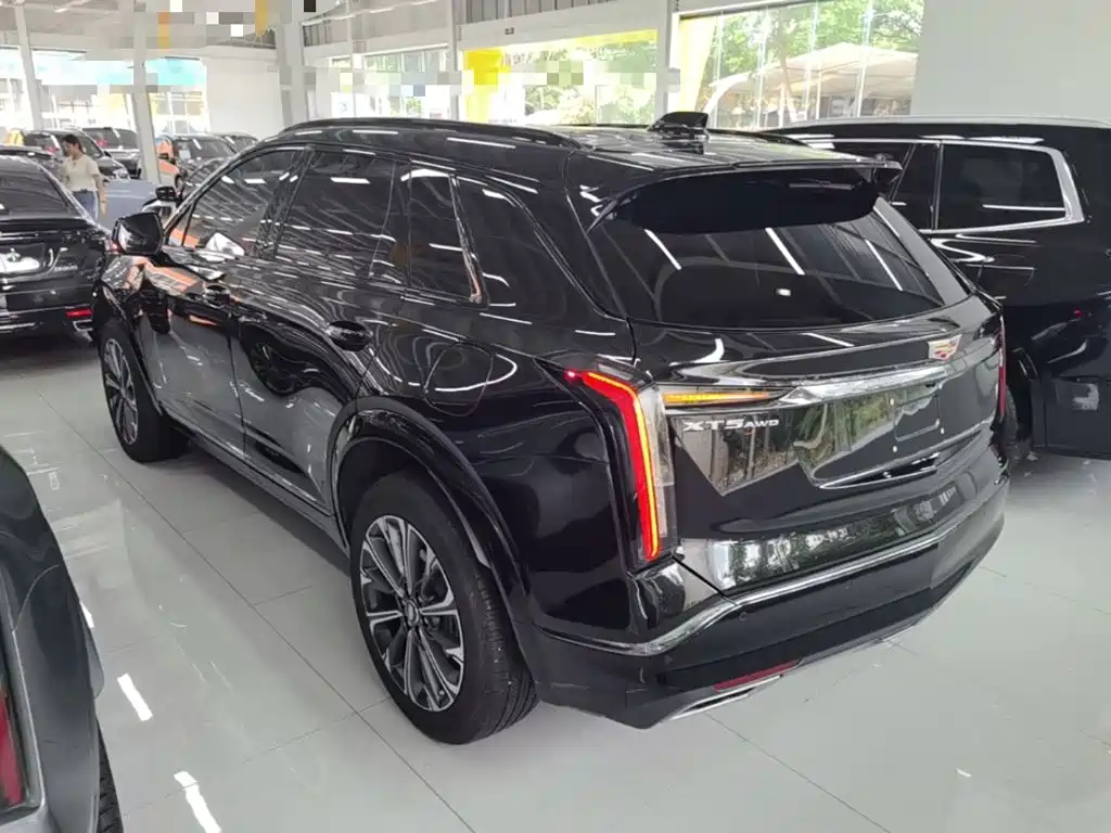 Cadillac XT5 2025 2025 2.0T Luxury