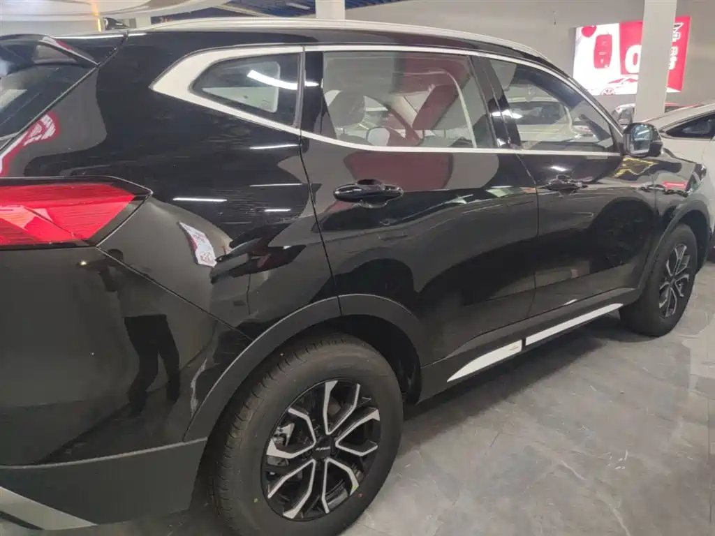 Haval H6 2025 1.5T National Trend Urban Edition фото 7