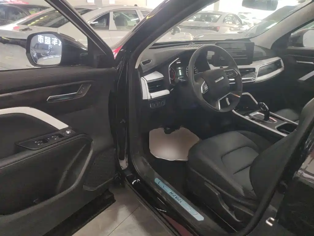 Haval H6 2025 1.5T National Trend Urban Edition фото 16