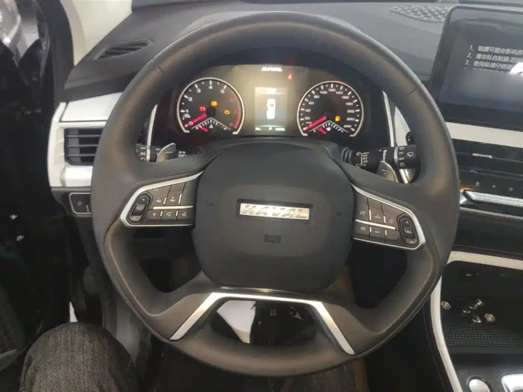 Haval H6 2025 1.5T National Trend Urban Edition фото 11